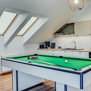 Apartament typu deluxe